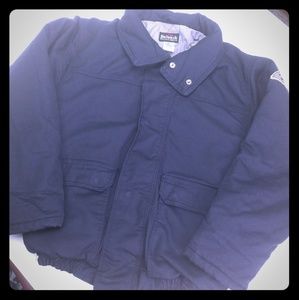 Bulwark FR Flame resistant Mens Jacket Medium
